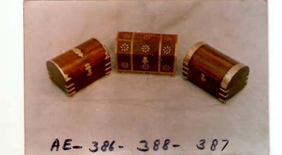 Wooden  Box